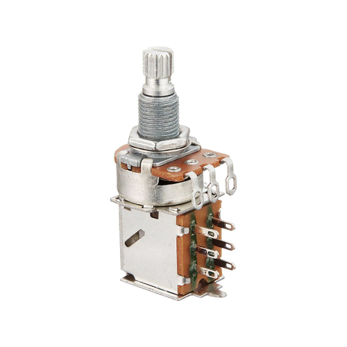 Hosco H-PUSH-500B электроника для гитары