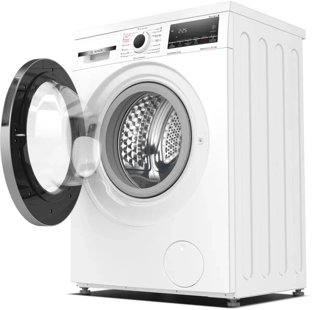 Стирально-сушильная машина Bosch WDS28460OE