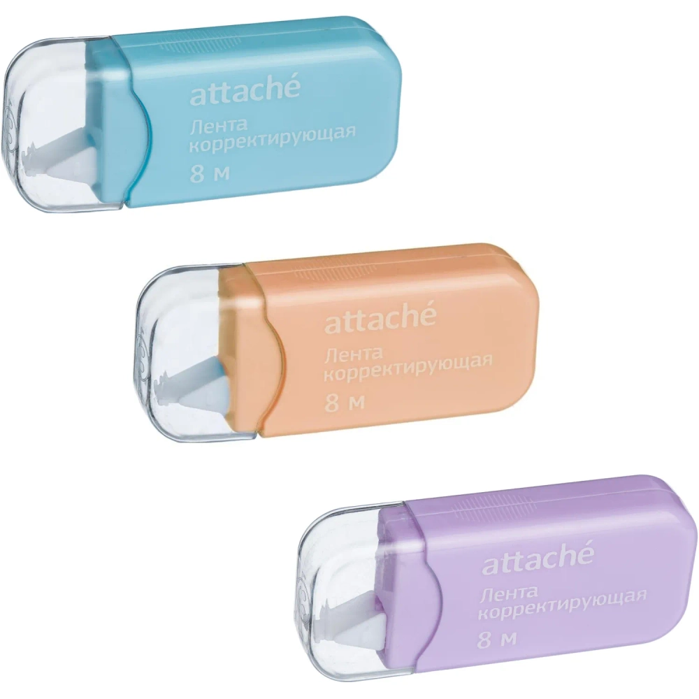 Корректирующая лента Attache (Attache Economy) 5 мм x 8 м