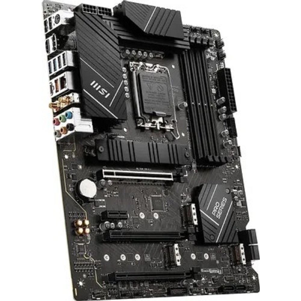 Материнская плата MSI Z790 S1700 ATX PRO Z790-P WIFI