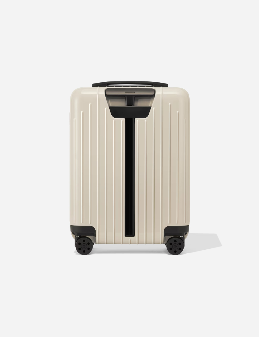 Чемодан Rimowa Essential Lite Cabin U "Gloss Ivory beige"