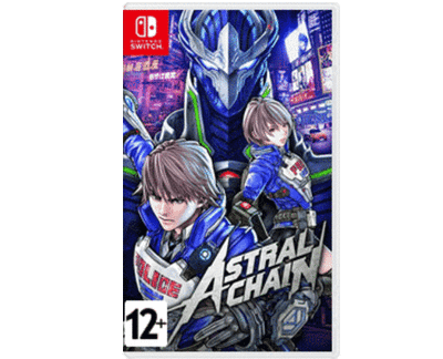 Astral Chain (NS) Б/У
