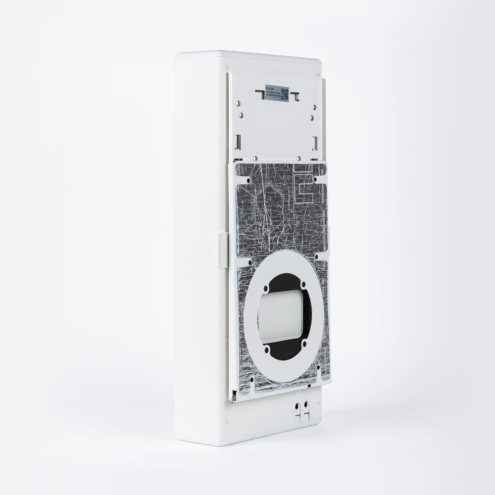 Прибор вентиляционный VAKIO WINDOW SMART White (RAL 9016)
