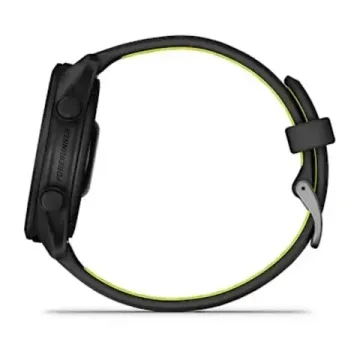 Смарт-часы Garmin Forerunner 170 черные 010-03920-00