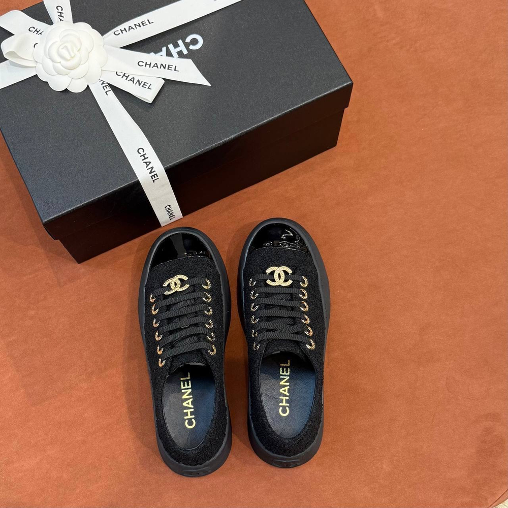 Кеды Chanel