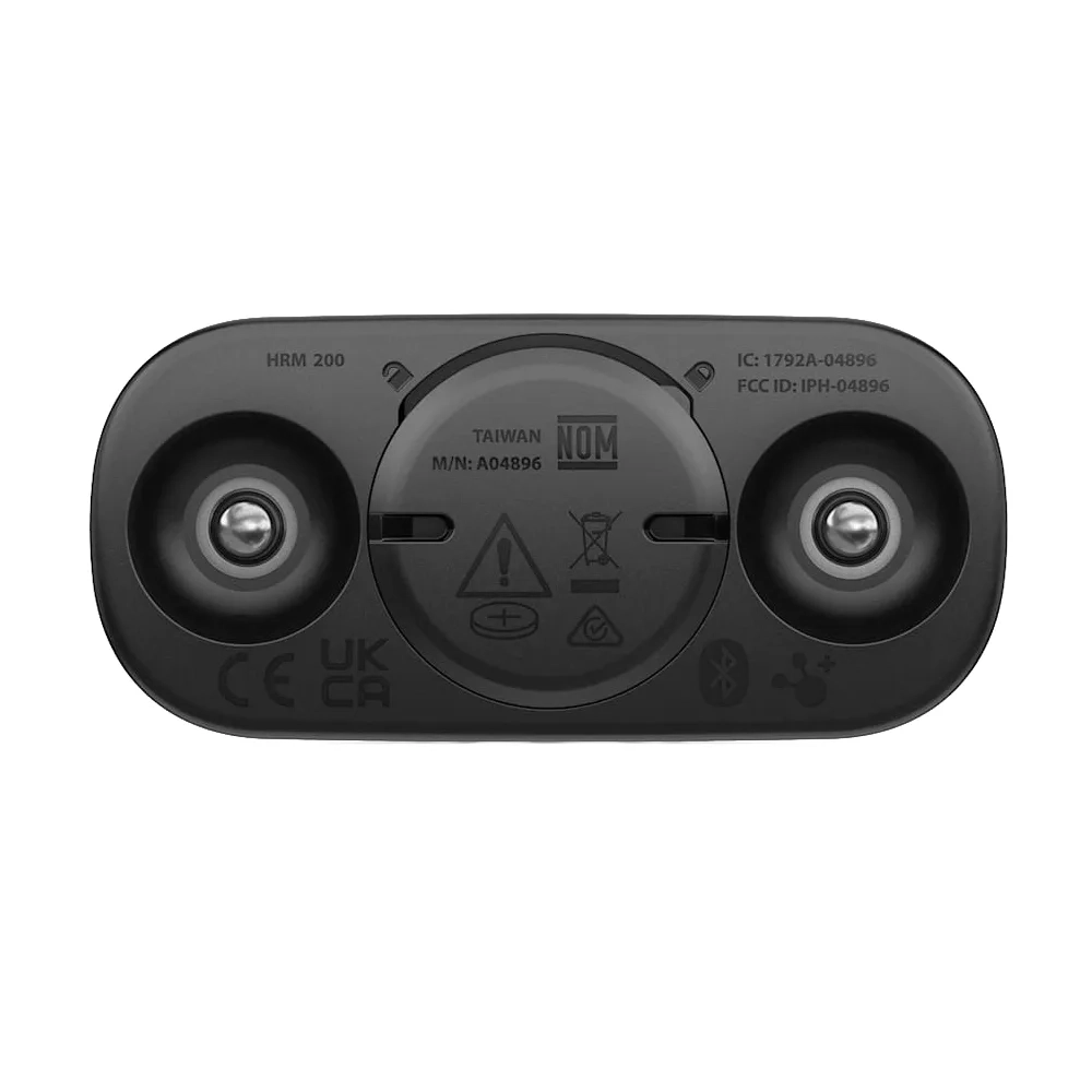 Монитор сердечного ритма (пульсометр) Garmin HRM 200 XS-S (010-13388-01)