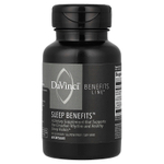 DaVinci Laboratories, Sleep Benefits™, 60 капсул