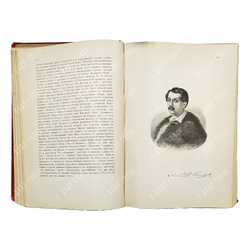 Игнатов И. Галерея русских писателей. — М.: Изд. С. Скирмунта. 1901.