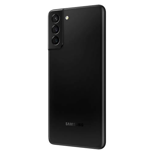 Смартфон Samsung Galaxy S21+ 8/256GB, Phantom Black (Черный)