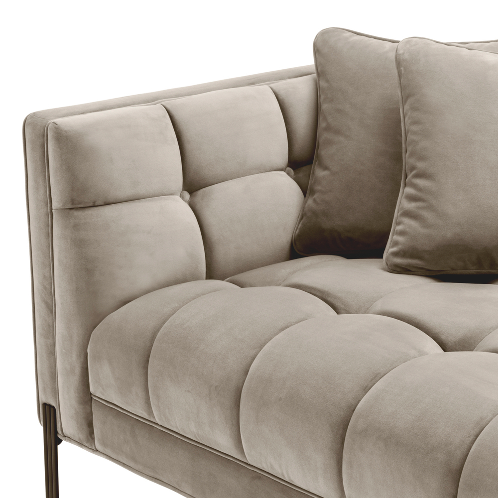 Диван Lounge Sofa Sienna left арт.113197