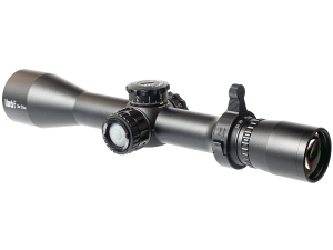 Прицел March-F 3-24x42 FML-T1 FFP, подсветка (D24V42FIML FML-T1)