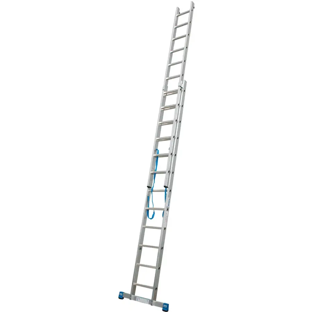Двухсекционная универсальная лестница STABILO 2х12 Krause 133502
