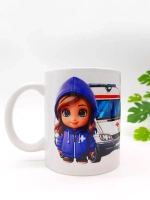 Кружка Скорая помощь