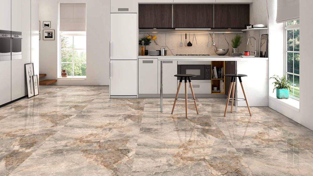 Realistk Borghini Natural Sugar Polished 60x120