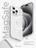 Чехол накладка iPhone 14 Pro Max 6.7" Gurdini Slim Series with Magsafe White