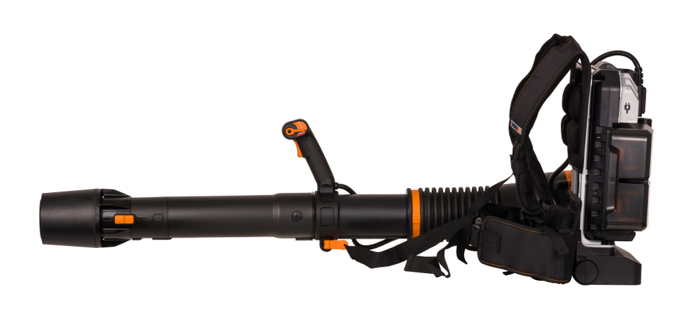 WORX Аккумуляторная воздуходувка бесщеточная WG572Е