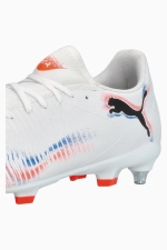 Бутсы Puma Future 8 Play MxSG - белый