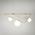 Подвес Atelier Areti Triangle Ceiling