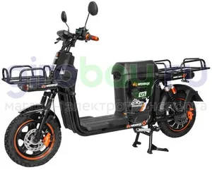 Электроскутер WENBOX U5 1500W (60V/45Ah) фото №1