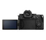 Беззеркальный фотоаппарат Panasonic Lumix S5 II X Kit 20-60mm, английское меню