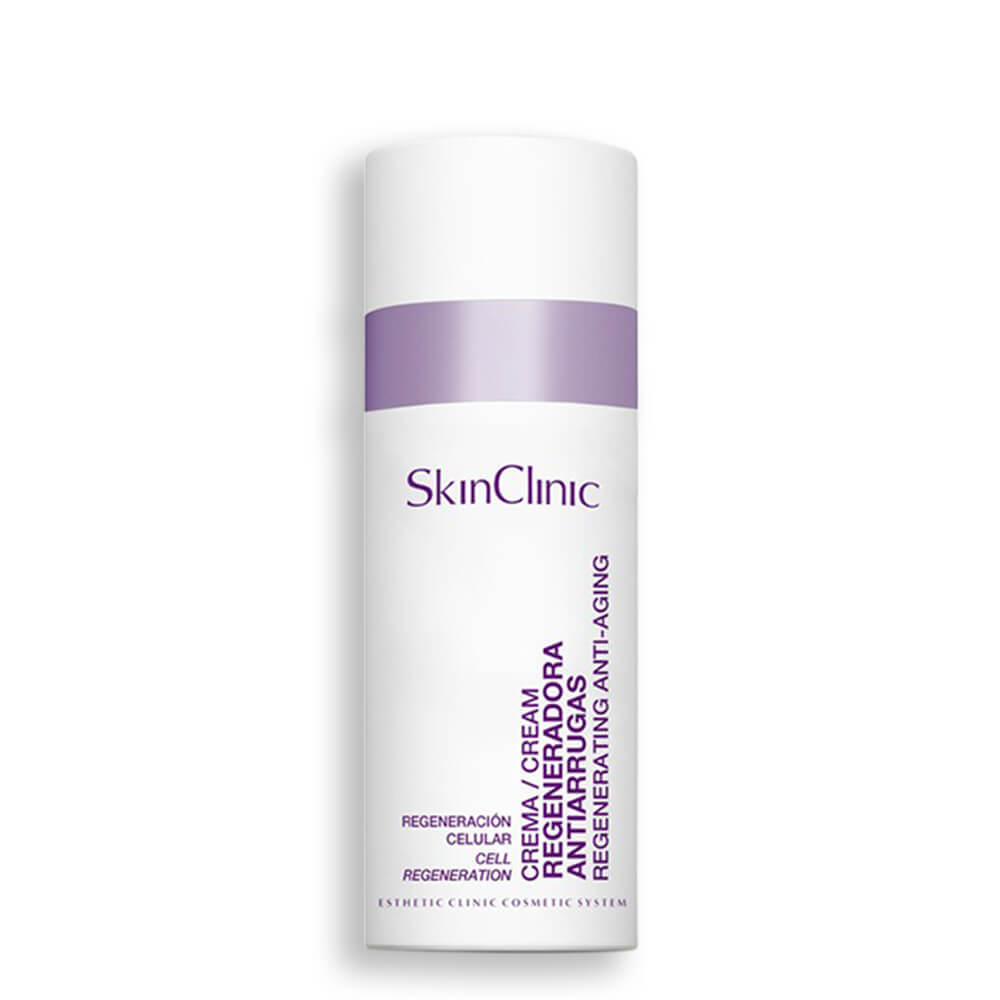 SKINCLINIC REGENERATING ANTIAGING CREAM