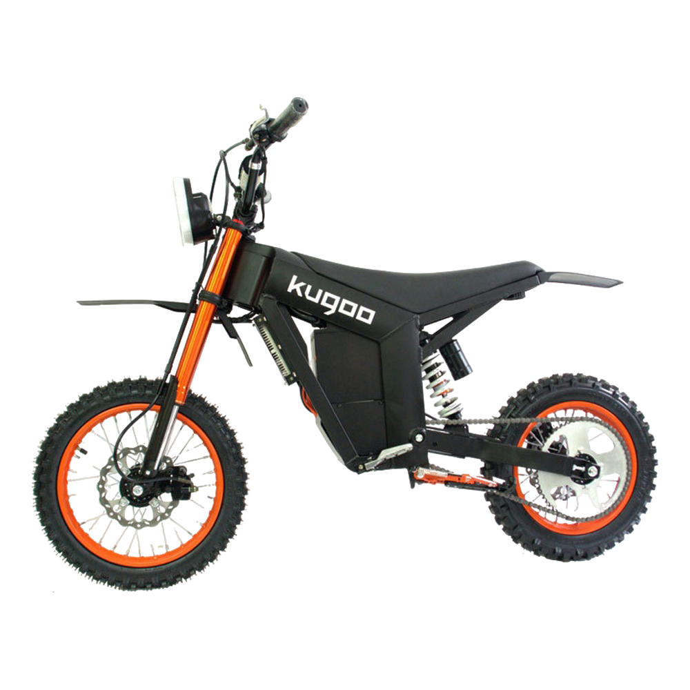 Электропитбайк Kugoo Wish 01