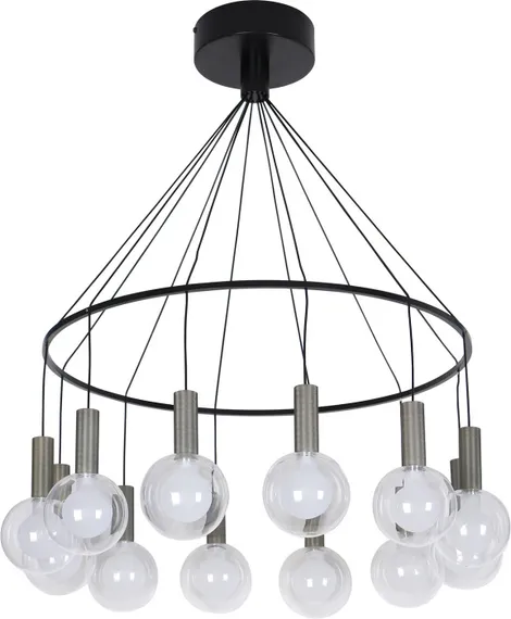 Подвесная люстра Kula 4378-12P Favourite
