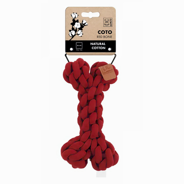 Игрушка для собак Косточка COTO  19 см M-Pets