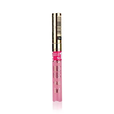 605 EVELINE BB Magic Gloss - Блеск для губ №605 9мл (*3)