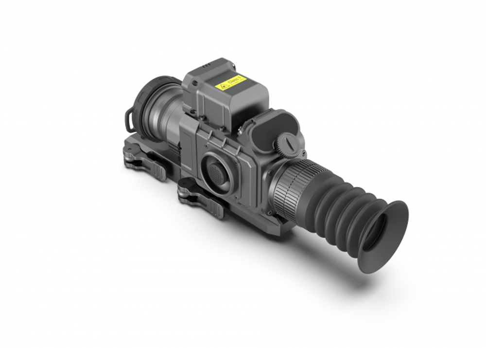 Тепловизионный прицел LZIRTEK Perun 650L