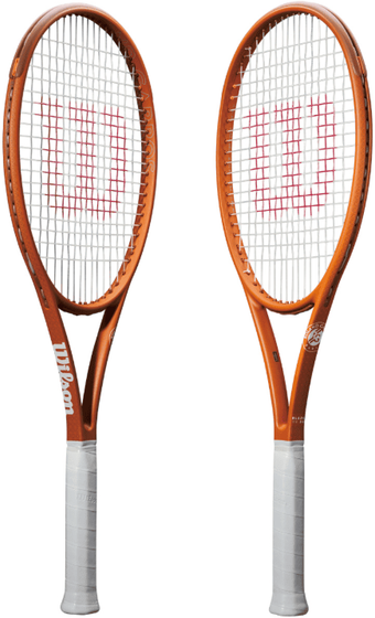 Ракетка теннисная Wilson Blade 98 16x19 V9.0 Roland Garros (2025), арт. WR173911