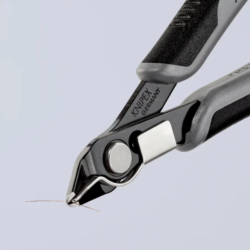 Кусачки прецизионные Electronic Super Knips® 125 мм Knipex 78 71 125
