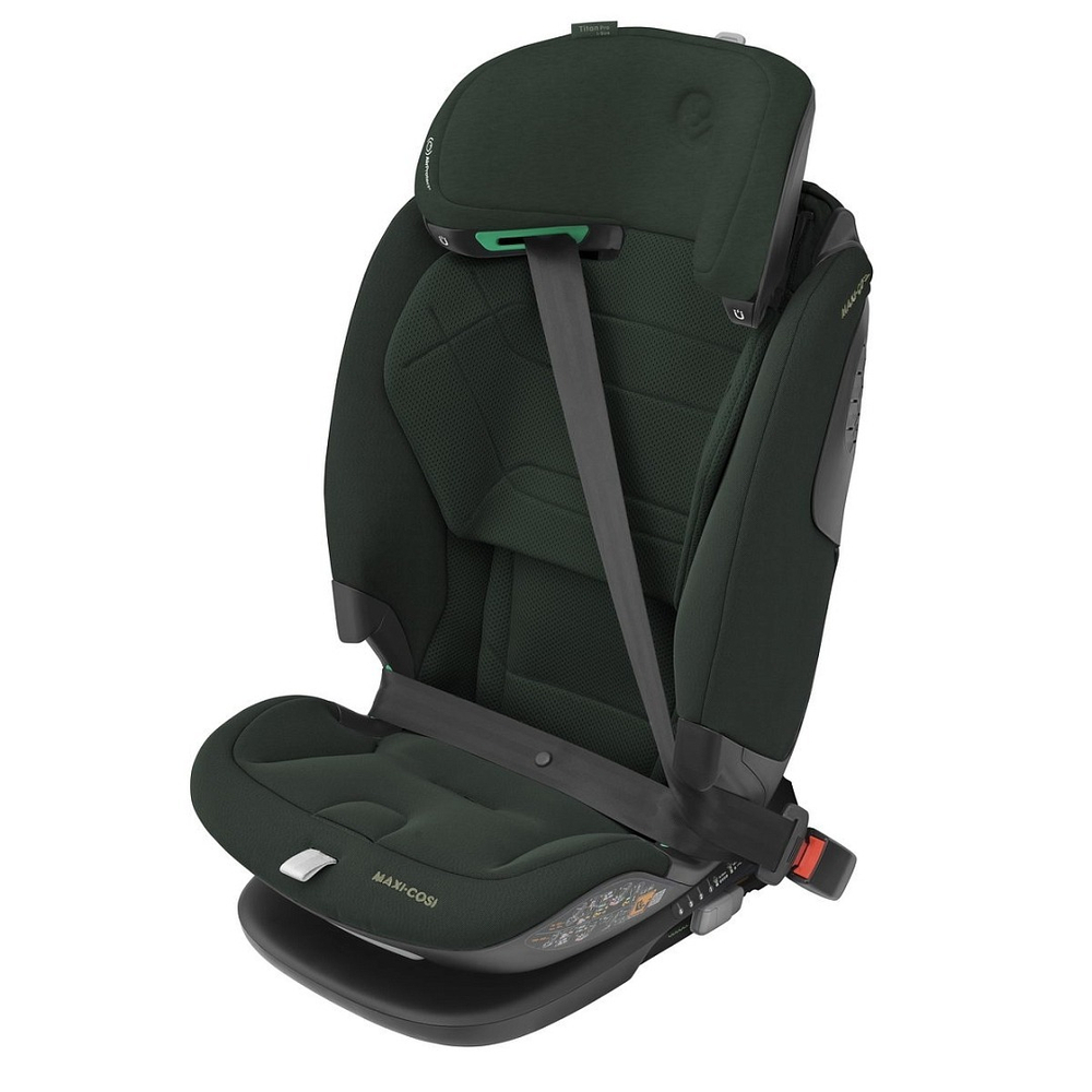 Автокресло Maxi-Cosi Titan Pro 2 i-Size (9-36 кг), Authentic Green