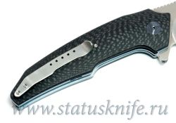 Нож Van Heerden / Thorburn A2 Кастомфотография - 5
