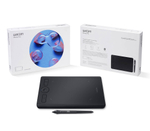 Графический планшет Wacom Intuos Pro S Small (2019, PTH460K0B)