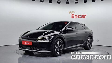 KIA EV6 Long Range — 2022