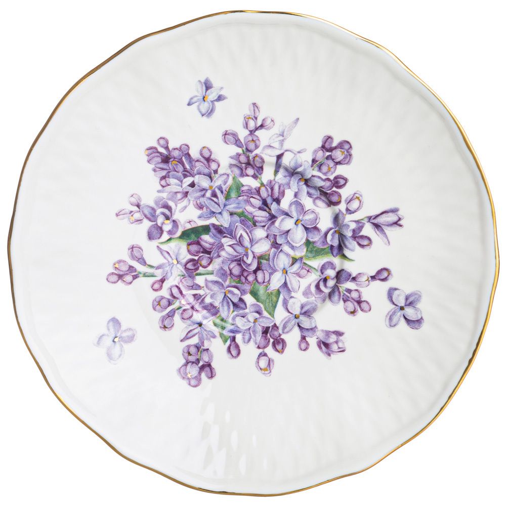 ЧАЙНЫЙ НАБОР LEFARD "LILAC" НА 6 ПЕР. 12 ПР. 250 МЛ (КОР=8НАБ.)