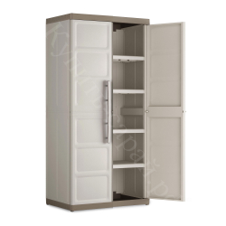 Пластиковый шкаф Keter Excellence XL Tall Cabinet