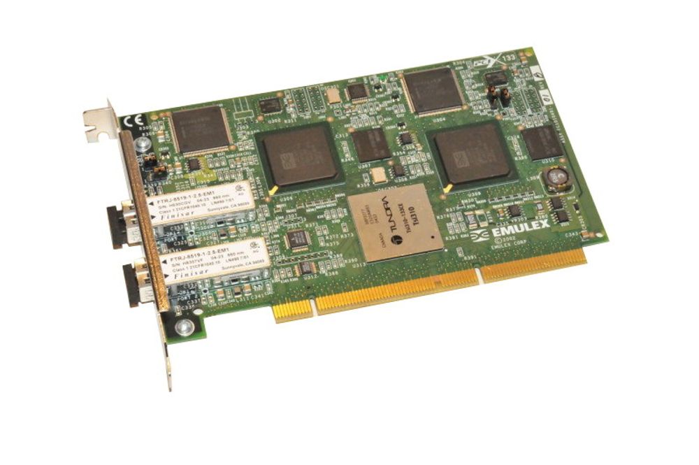 Контроллер HP FC 2GB 2Channel PCI-X 323265-001