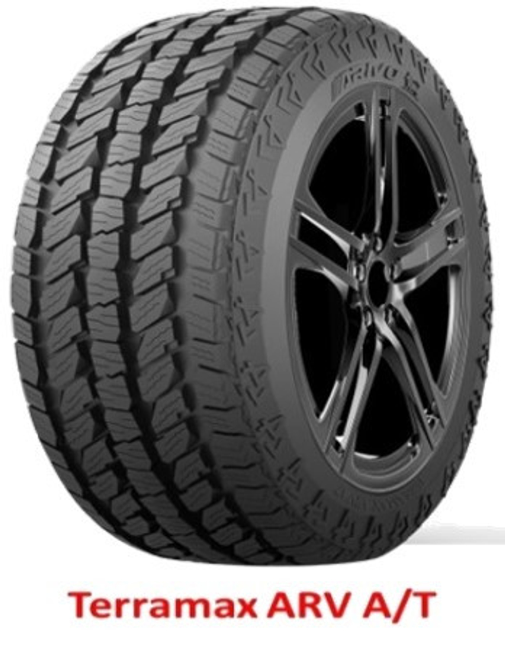 Легковая шина ARIVO Terramax ARV A/T 245/70R16 107T