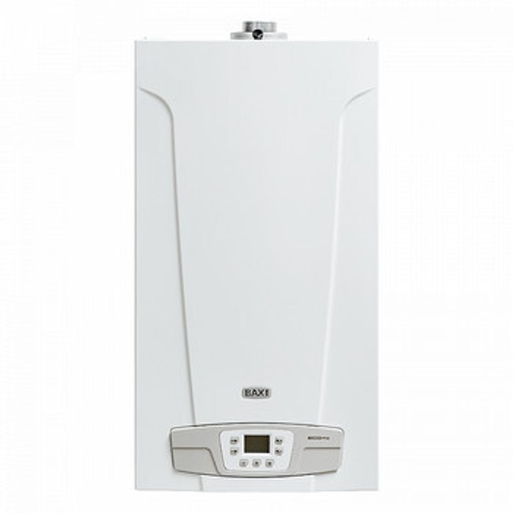 Котел газовый настенный Baxi Eco Life 31 F 31 кВт двухконтурный турбированный