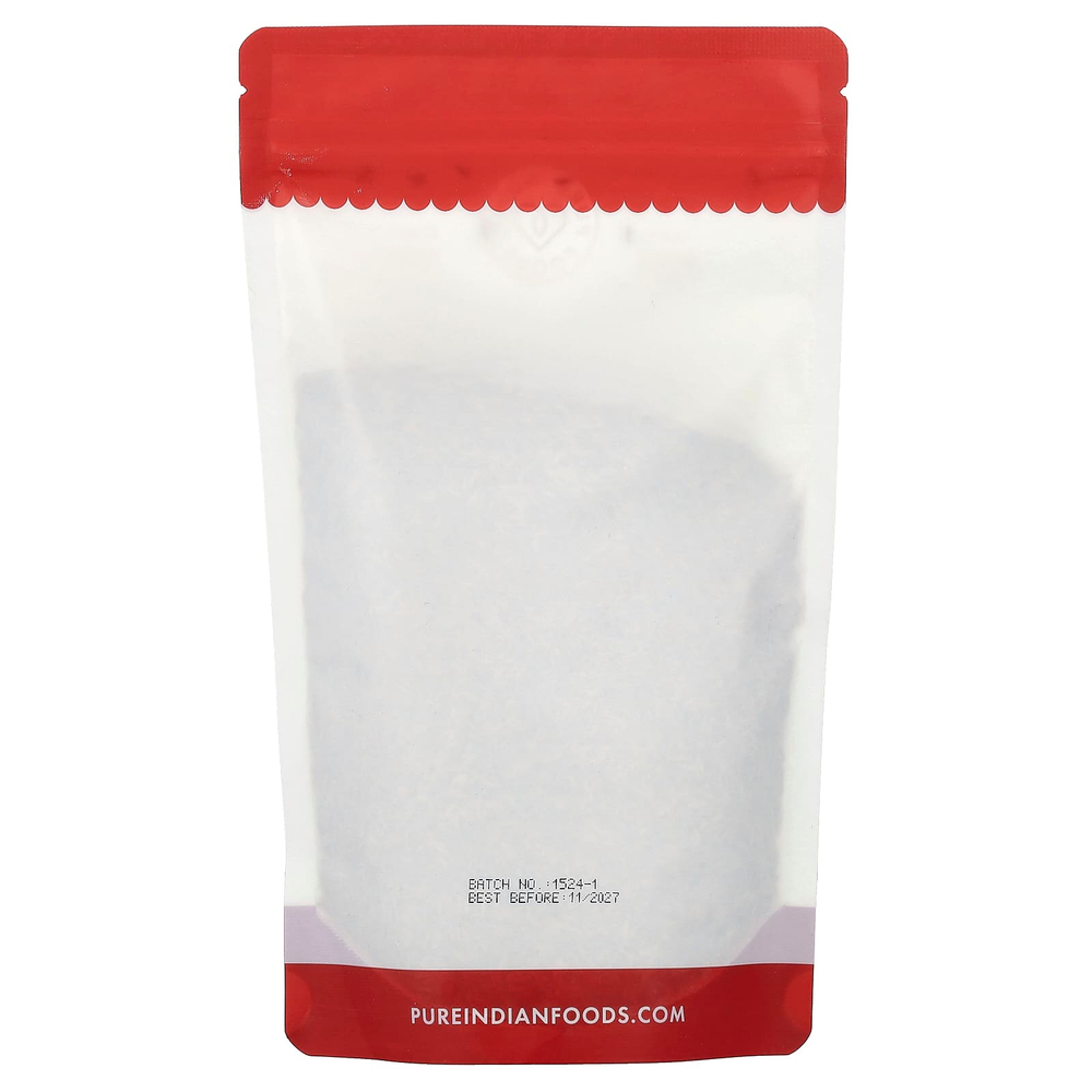 Pure Indian Foods, Органические семена тмина, цельные, 226 г (8 унций)