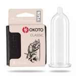 Презервативы OKOTO Classic №3 в кейсе