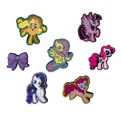 Аксессуары для тапочек "My Little Pony"
