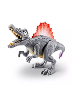 Игрушка слайм ZURU Smashers Мини Юрский Светящийся Динозавр 74107 | зуру набор-сюрприз динозавр с раскопками и светом 3+