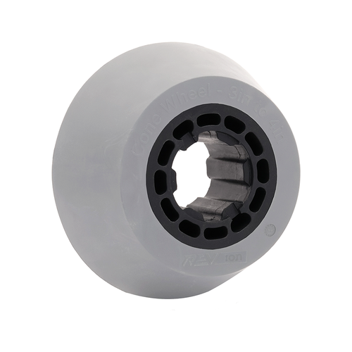 Cone Wheel - 3in to 4in - MAXSpline - Soft