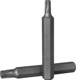 D175T55 Вставка-бита 10 мм DR TORX®, Т55, 75 мм