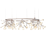 Люстра  MOOOI HERACLEUM BIG 0 (  125 cm )