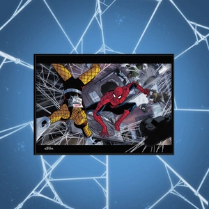 Постер «Friendly Neighborhood Spider-Man»