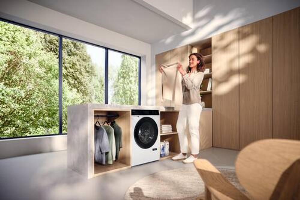 Стиральная машина Miele WQ 1200 WPS W2 Nova Edition